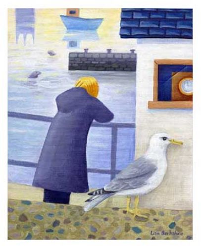 St Ives Seal Watching