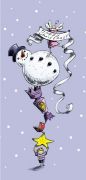 Christmas Balancing Act
