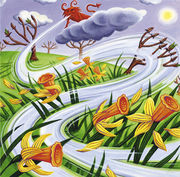 The March Wind