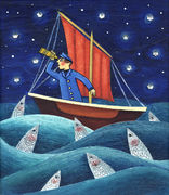Star Gazey Sky
