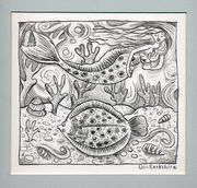 Plaice Mermaid