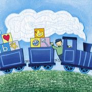 The Baby Train