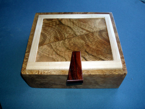 New Jewellery Box
