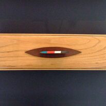 small desk box