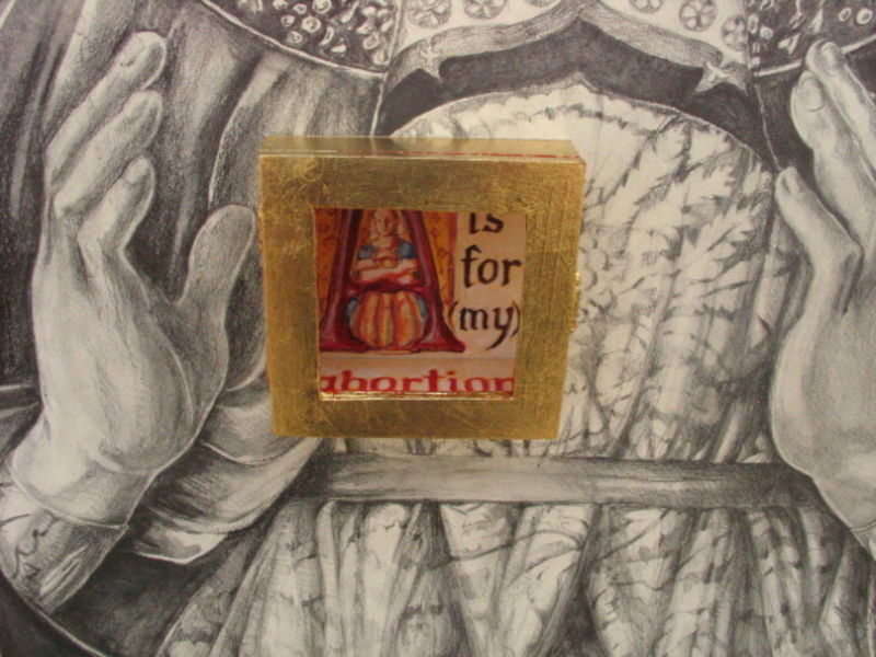Red Letter Day, No. 1 (detail)