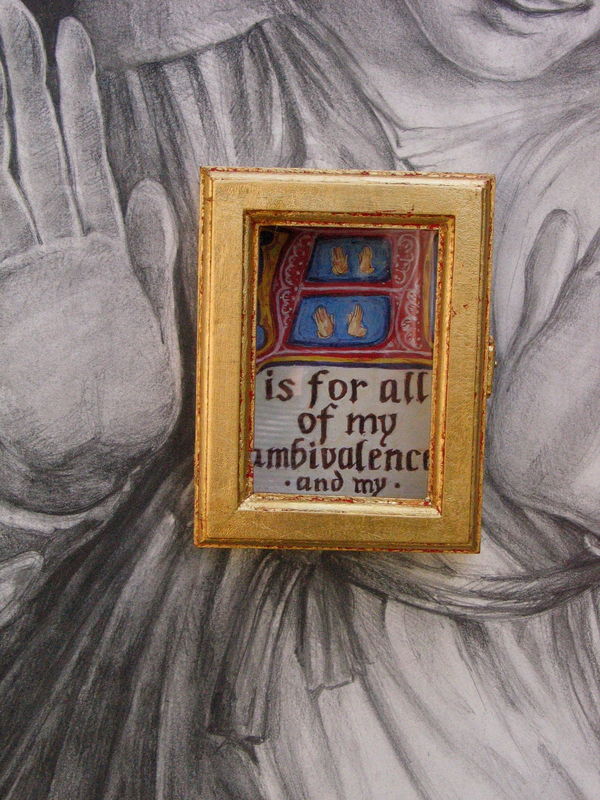 Red Letter Day, No. 2 (detail)