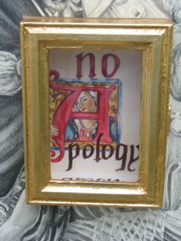 Red Letter Day, No. 3 (detail)