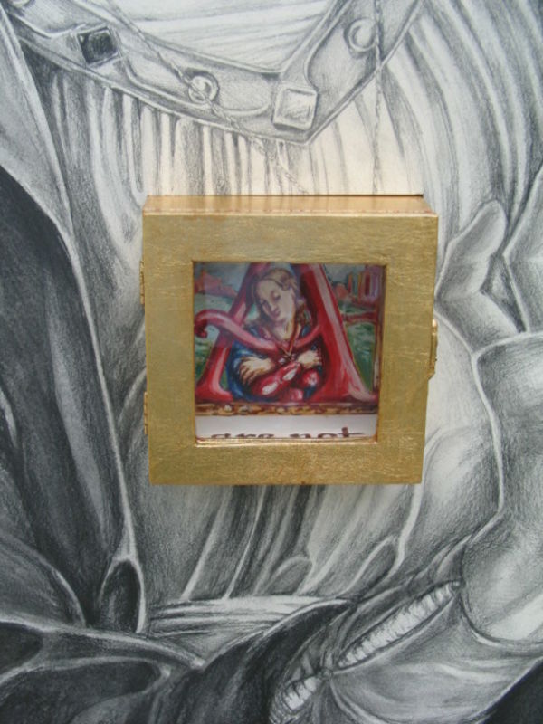 Red Letter Day, No. 4 (detail)