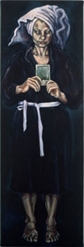 Renaissance Woman, No.7 (Kathy)