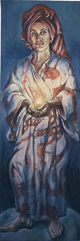 Renaissance Woman, No.6 (Marsha)
