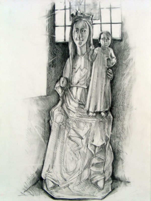 Our Lady of the Landing, No. 1