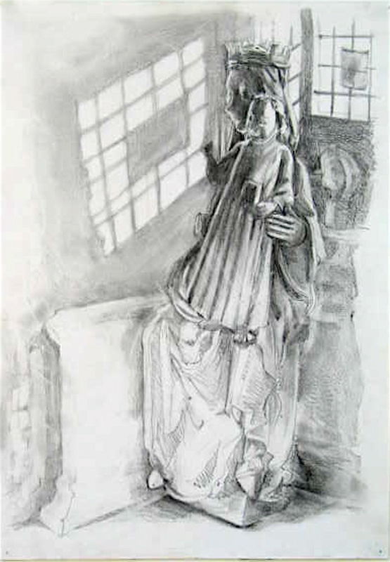 Our Lady of the Landing, No. 4