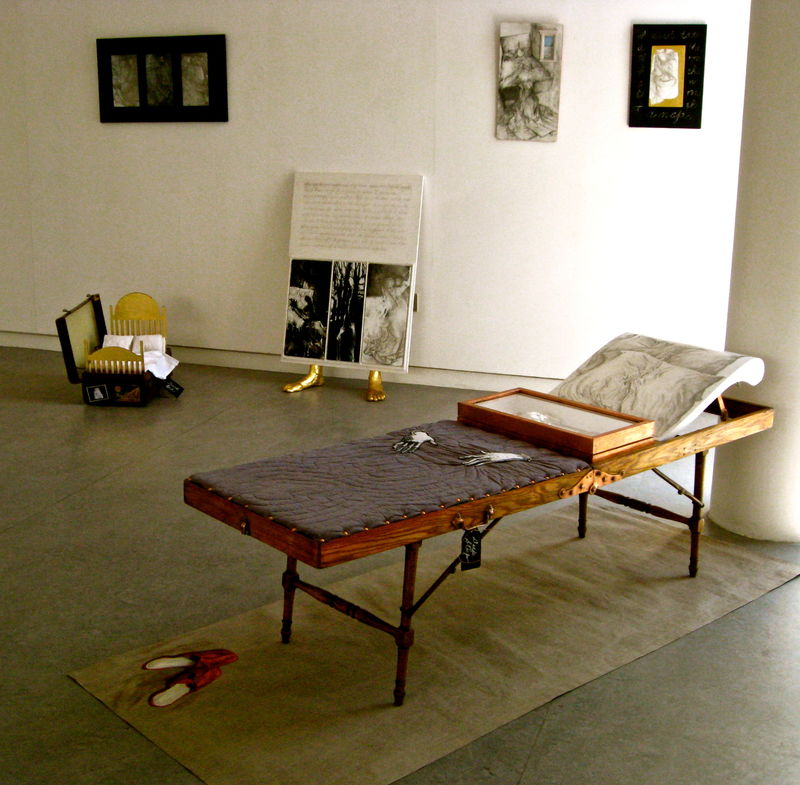 Exhibition View 2011
