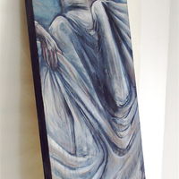 Sleep Study, No.1 (Side View)