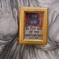 Red Letter Day, No. 2 (detail)