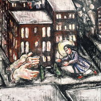 City Fathers, Centre Panel