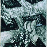Lamentation, Panel No. 4