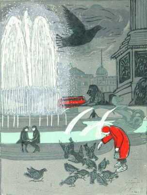 Trafalgar Square
