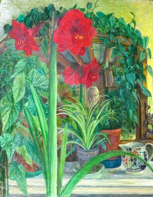 Red Lily