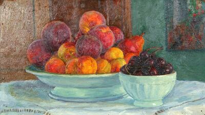 Cherries and fruit