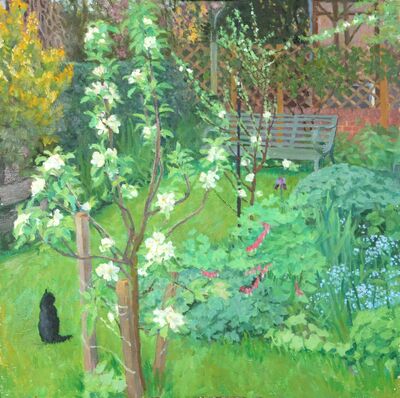 Apple tree