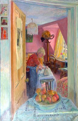 Ironing