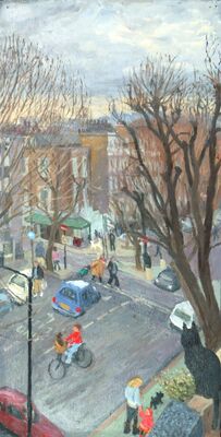 Albert Street
