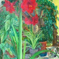 Red Lily