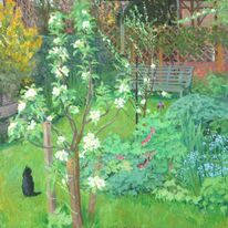 Apple tree