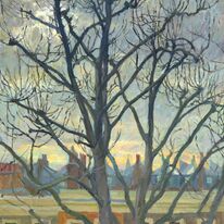 Winter tree