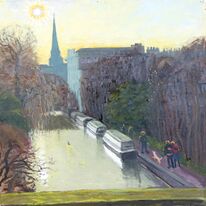 Canal Primrose Hill