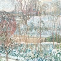 Snow Archway