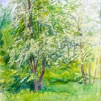 Spring tree