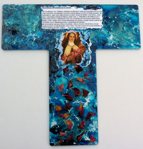 Invocation to St. Teresa 
