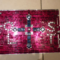 OLST Mosaic Wall Plaque