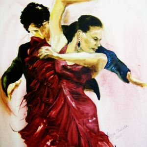 Spanish Dancers