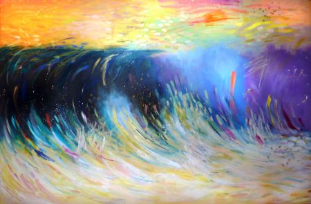 Impression Wave II