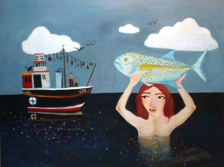 Prize Fish