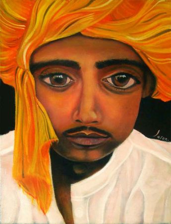 Pushkar Turban