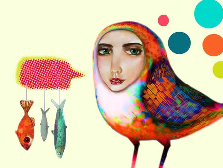 Three Fish
