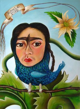 Kahlo Bird