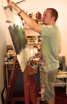 Painting in 2011