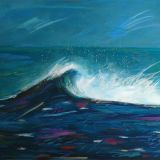 Expressionist Wave