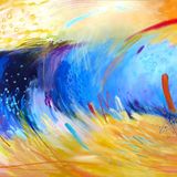 Vibrant Water