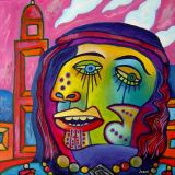 Berber Woman II