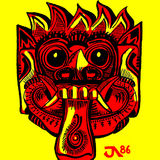 Thai Demon