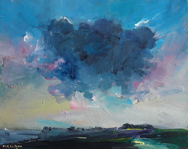 Big Cloud, Carl Wark