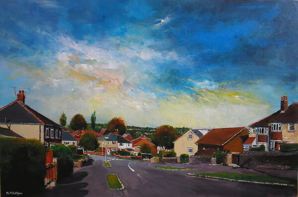 Falkland Road, Autumn
