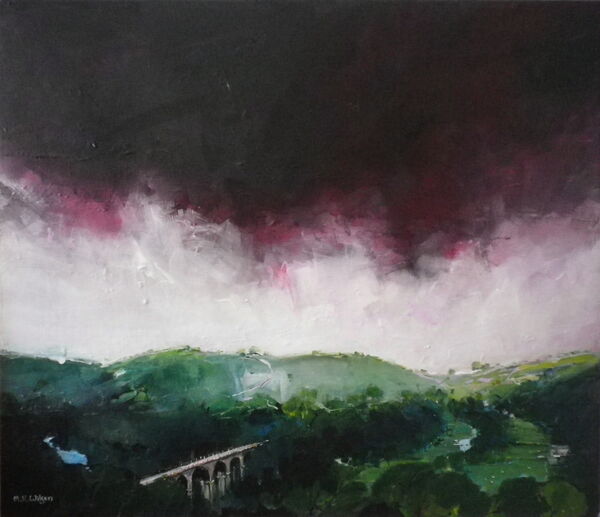 Storm Sky, Monsal Dale