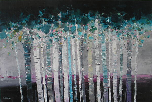 TWENTY BIRCHES